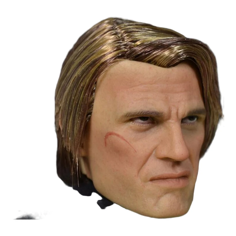 Фигурка чемпиона 1/6 BELET The Dolph Lundgren HEADPLAY Karate | Игрушки и хобби