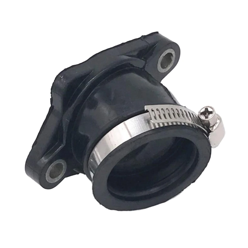 Carburetor Mainfold Adapter Pipe Flange for CG 200-250cc Go Kart Buggy | Автомобили и мотоциклы