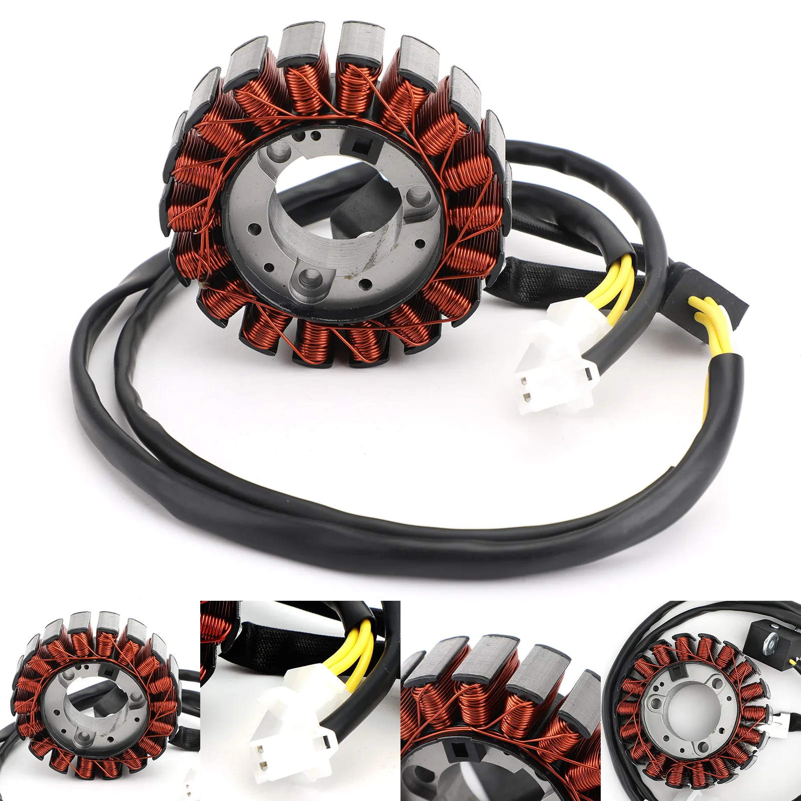 Artudatech генератор статора катушки для Honda Shadow VT125 VT 125 варадеро XL в JC32 1999 2007