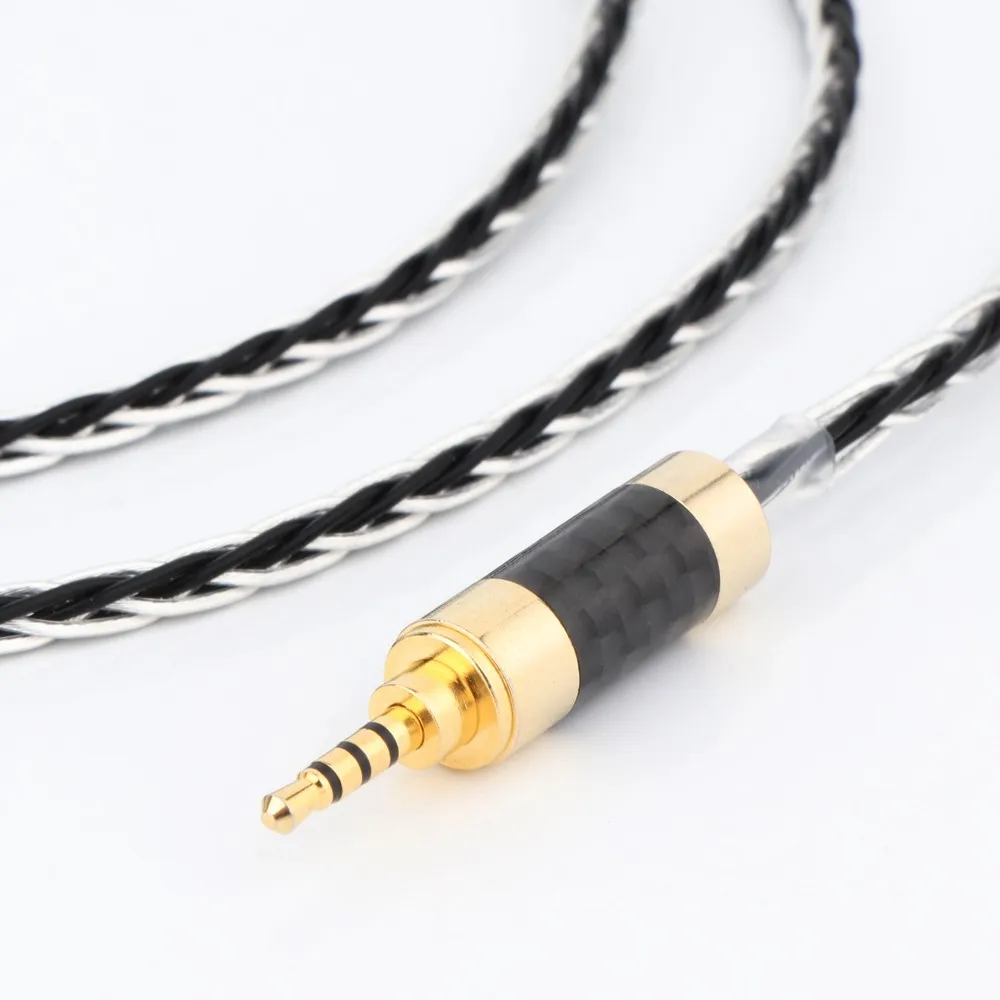 Preffair 1PC Hifi 2.5mm TRRS Balanced to 2 RCA Male Cable For Astell&ampKern AK100II AK120II AK240 AK380 AK320 DP-X1 | Электроника
