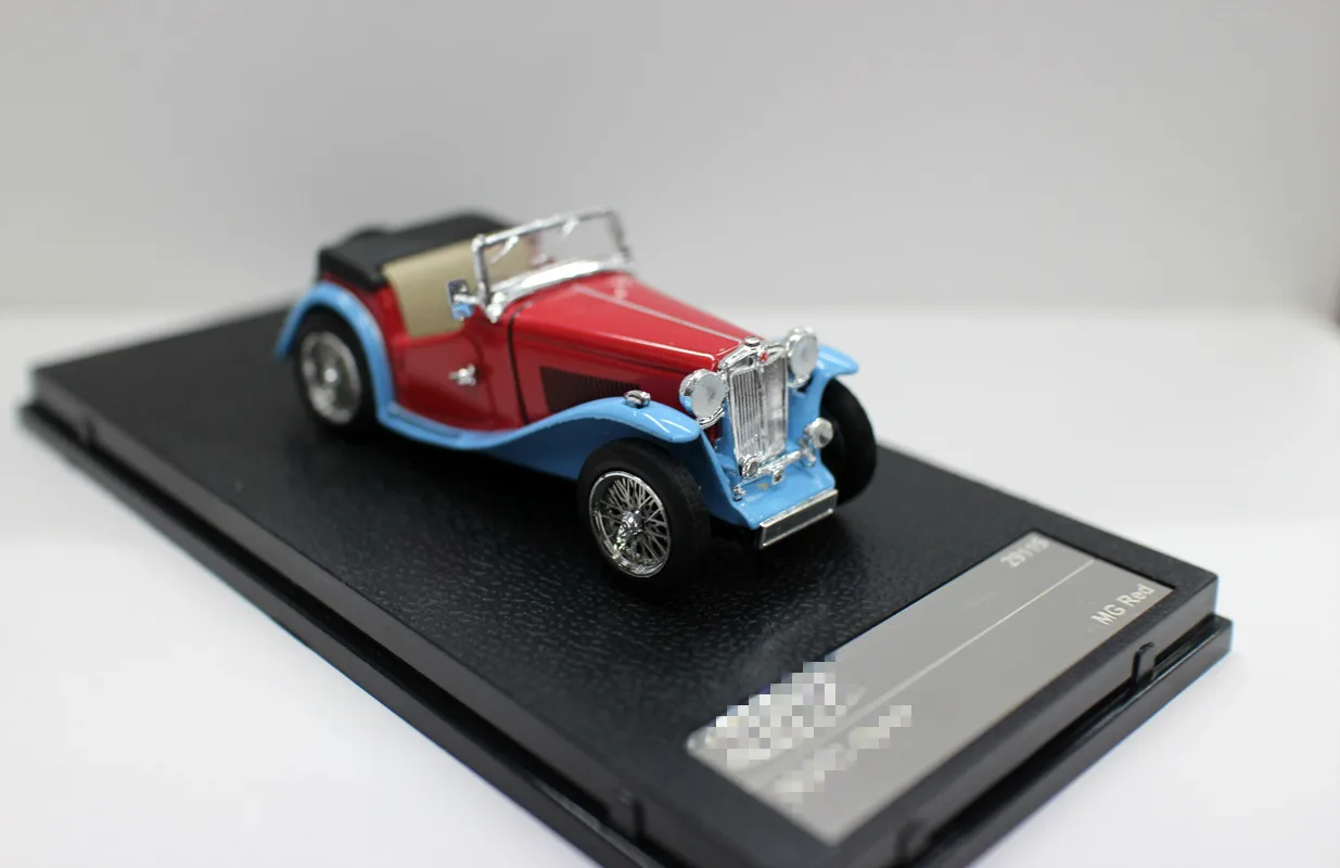 Эксклюзивная версия 1/43 новинка специальная цена литой металлический