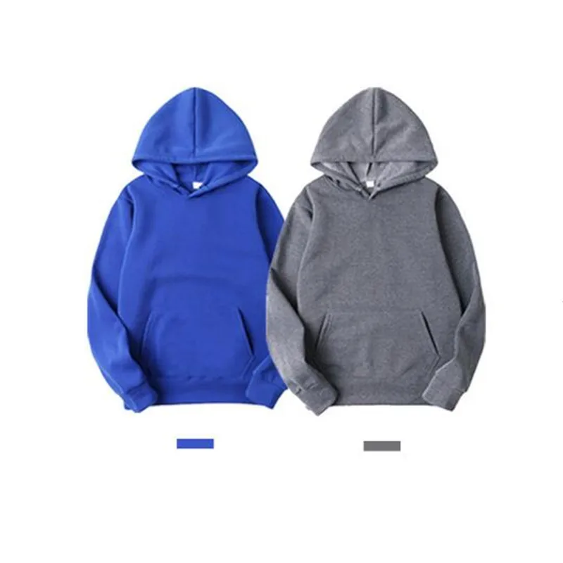 

GYM WINER Fashion Brand Men's Hoodie Solid Color Casual Men 100% Cotton Sweatshirts Hip Hop Men Hoodie Street Style Hoodies