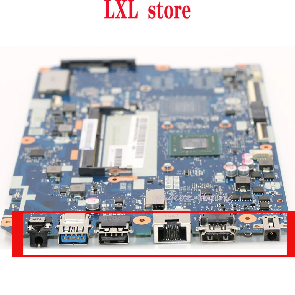 Новая материнская плата для lenovo 110 15 AST процессор ноутбука DDR4 CG512 5B20M56013 5B20M56010 Тип: