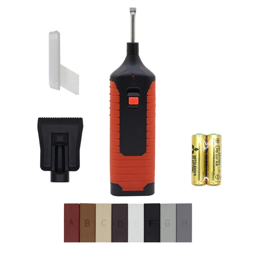 

Ceramic Tile Repairing Tool Kit DIY Repairing Tool Set Household Home Tools Convenient Labor Saving Time Repairing Tool