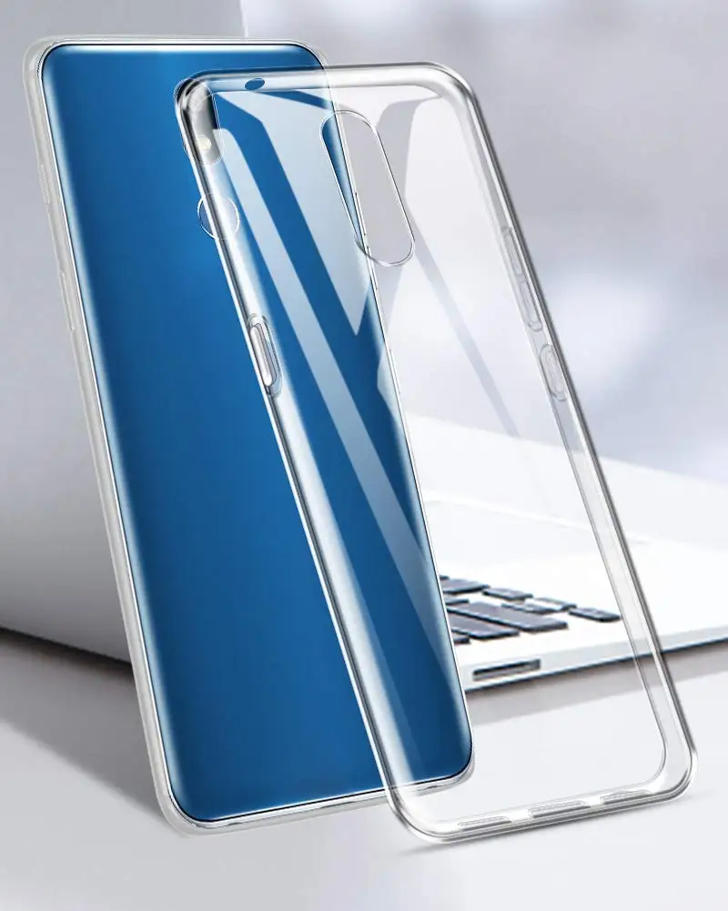 Прозрачный Мягкий ТПУ чехол для LG G8S ThinQ G7 G6 G4 Q6 Q8 Q7 K40 V40 V30 V20 X Power 3 K4 K3 K8 K10 2018/17 ультра