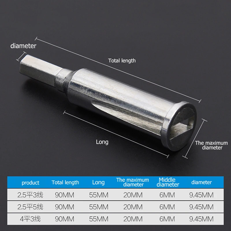 Универсальный инструмент для скручивания проводов Электрический кабель