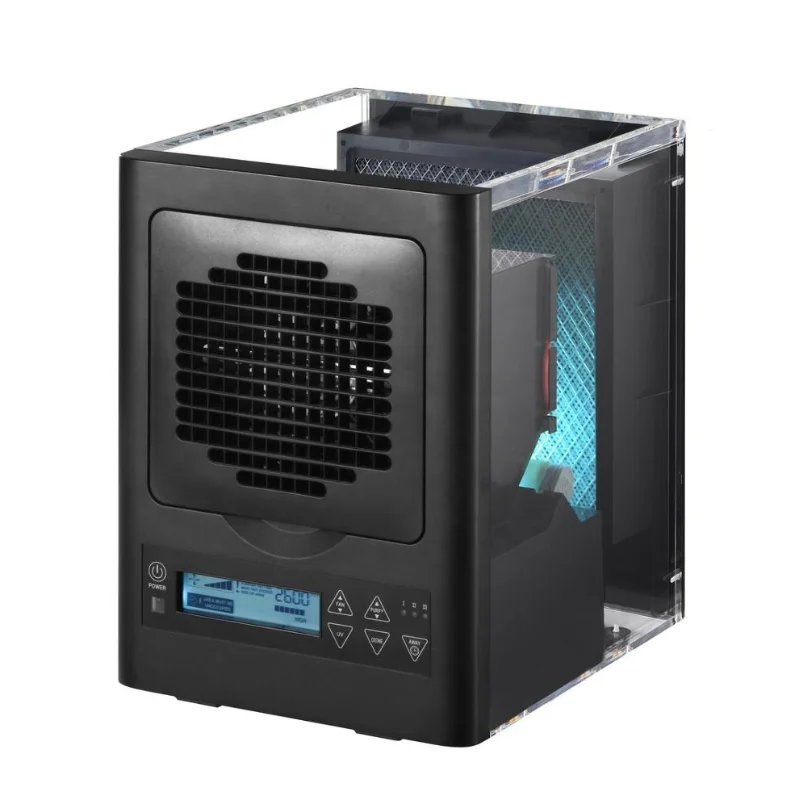 

Home air appliance purify machine of 7 stages Purge function