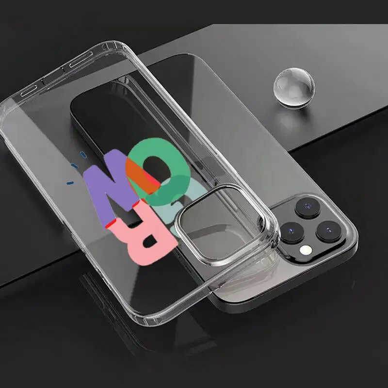 

Fashion smile face text sunshine Phone Case Transparent for iPhone Samsung A S 11 12 6 7 8 9 30 Pro X Max XR Plus lite