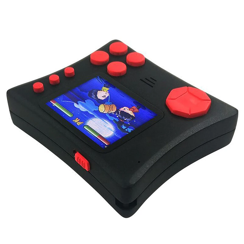 MOOL Карманная игровая консоль классический ретро тренд подарок портативный