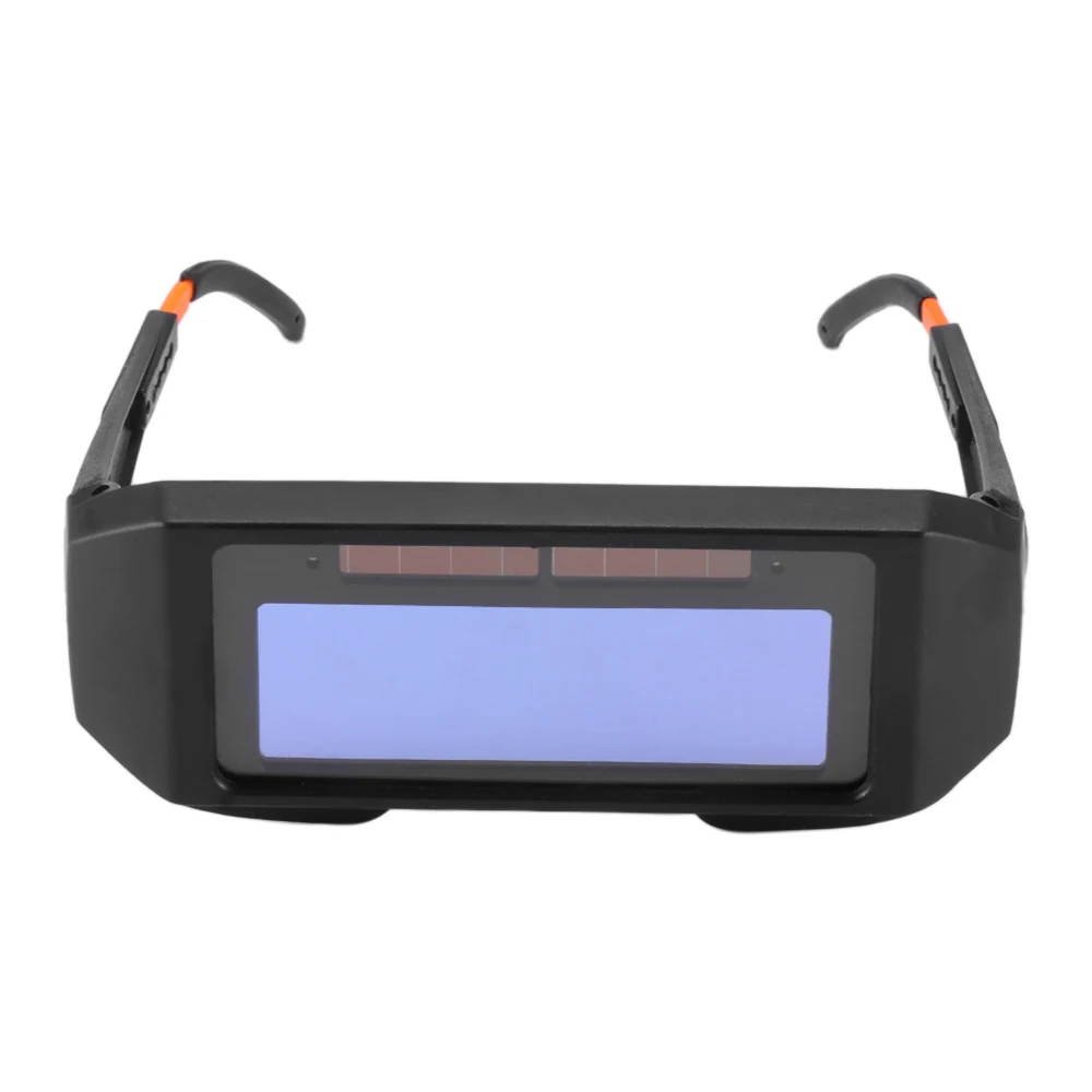 

Safety Mask Automatic Eyes Goggles Solar Auto Darkening Glasses Lens Anti-UV Welding Photoelectric Helmet For Welder Eye Glasses