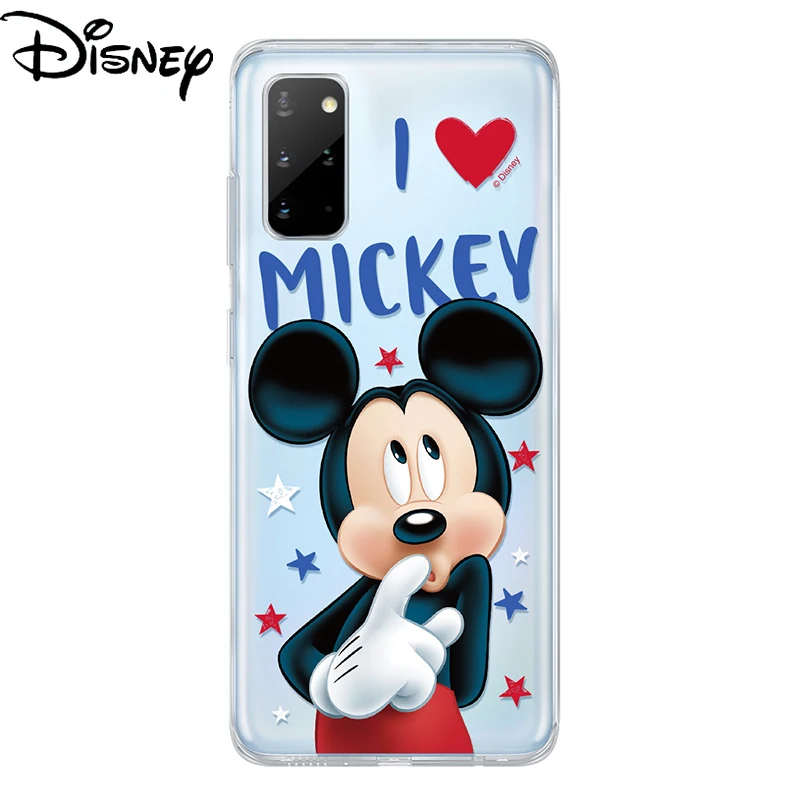 

Disney is suitable for Samsung S20 mobile phone case all-inclusive anti-fall GalaxyS20Ultra Mickey mobile phone protective cover