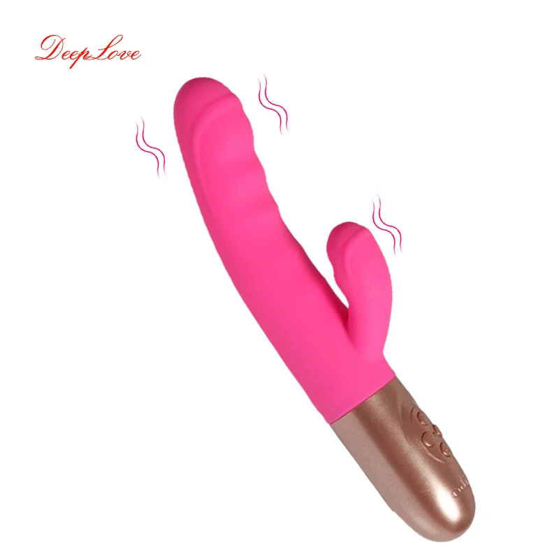 Большой Вибратор Вагина точка G фаллоимитатор двойной вибратор секс игрушки