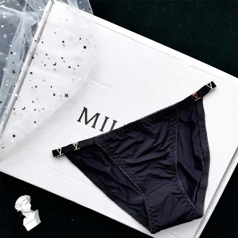 

New Sexy Leopard G-String Panties For Women Nylon Silk Panty Thong Briefs Underwear Lingerie Female Ladies Pantys Underpants