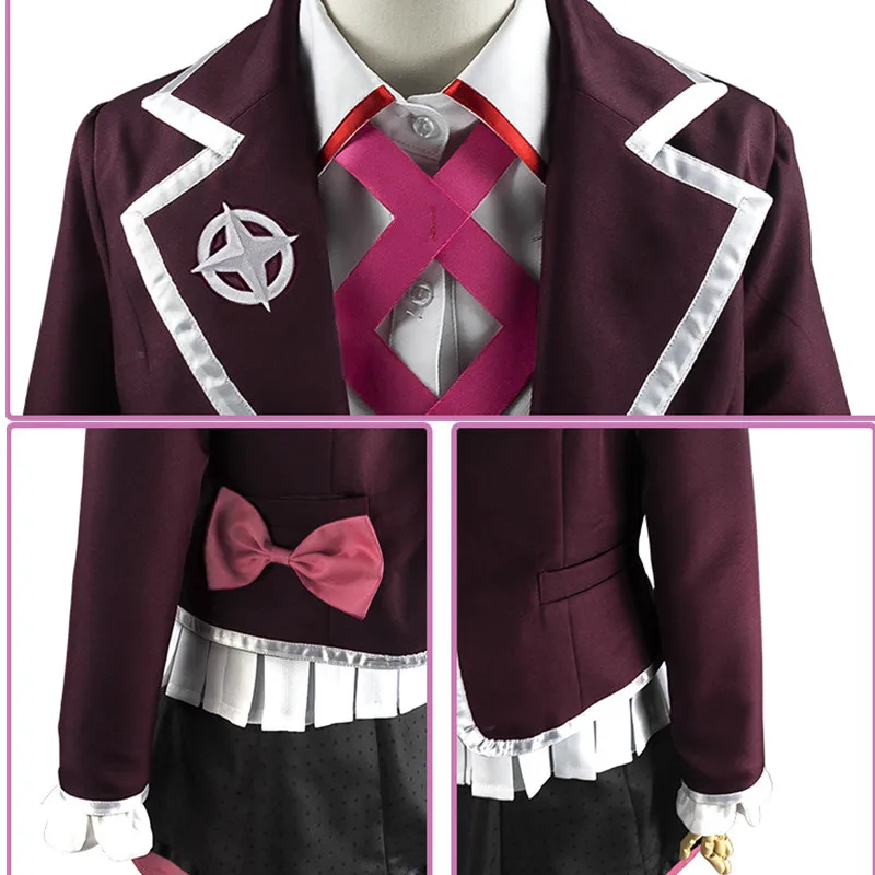 Еще один эпизод костюмы для косплея юцуи котоко полный комплект школьница из