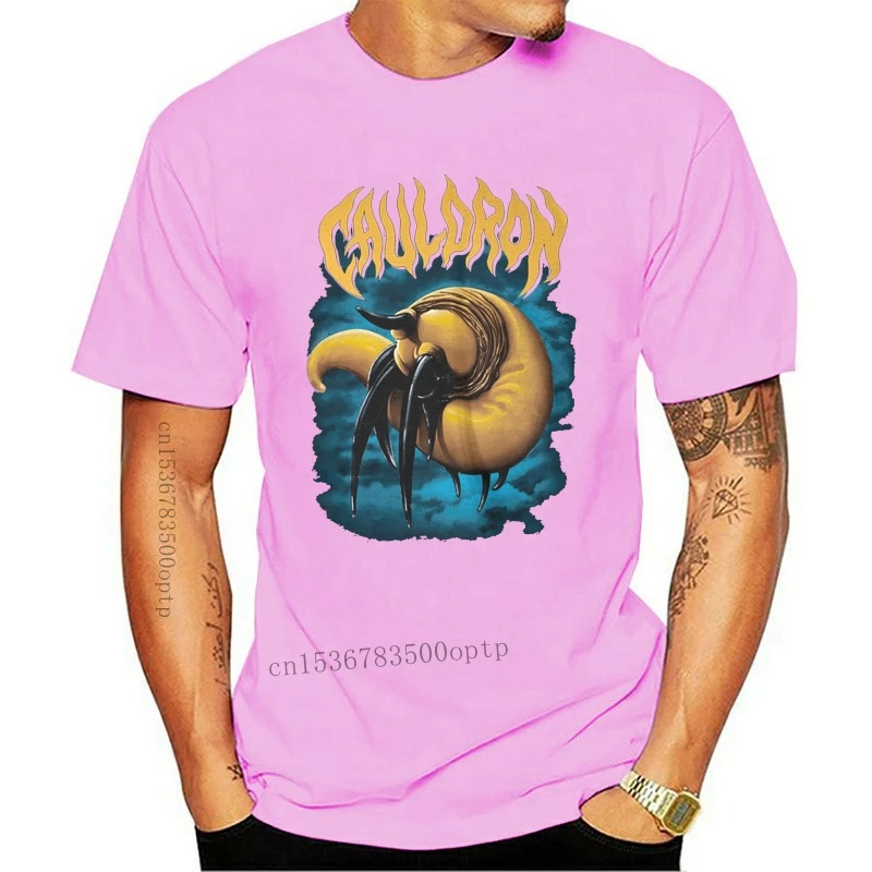 

New Cauldron 2021 Gods Blue T Shirt 2021