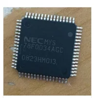 2 шт. D78F0034AGC 78F0034AGC QFP64-Новый и оригинальный | Автомобили мотоциклы
