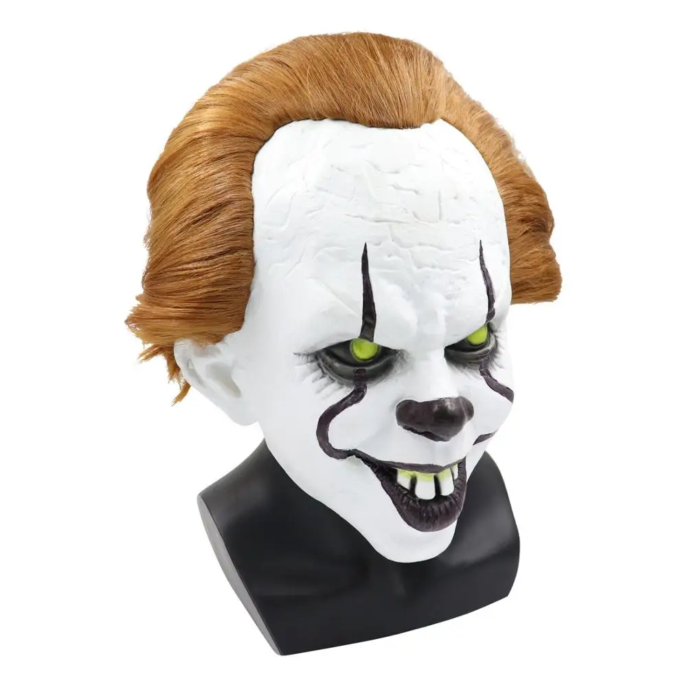 Новинка 2019 маска-реквизит для вечевечерние в стиле Стивена и короля из