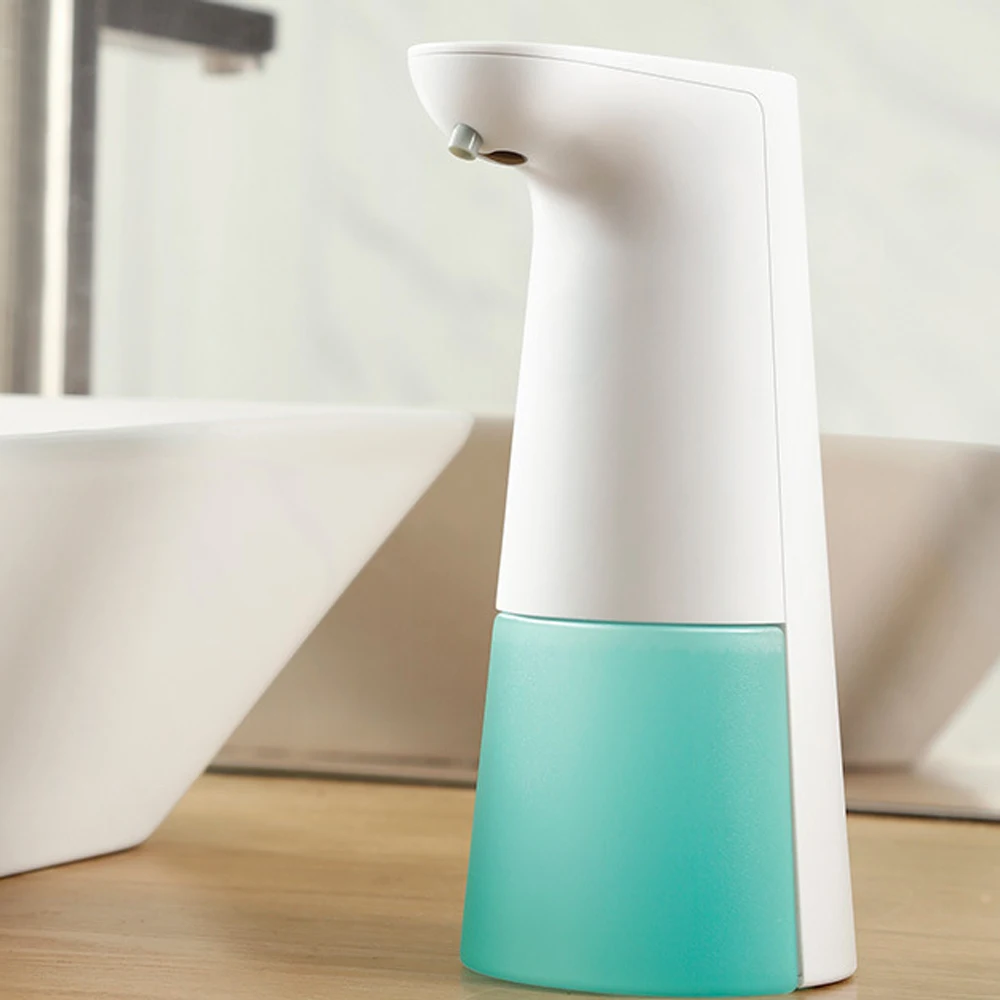 Диспенсер для мыла 280 мл автоматический умный Сенсор жидкость ванной комнаты