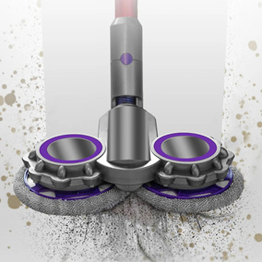 

Cloths Water Tank Vacuum Cleaner For Dyson V6 V7 V8 Electric Replacement