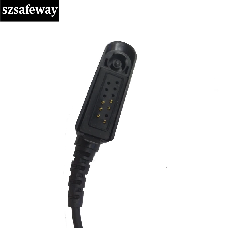 

SZSAFEWAY Shoulder Microphone Speaker Mic PPT For Motorola GP328 Two Way Radio PRO5150 GP338 PG380 GP680 HT750 GP340