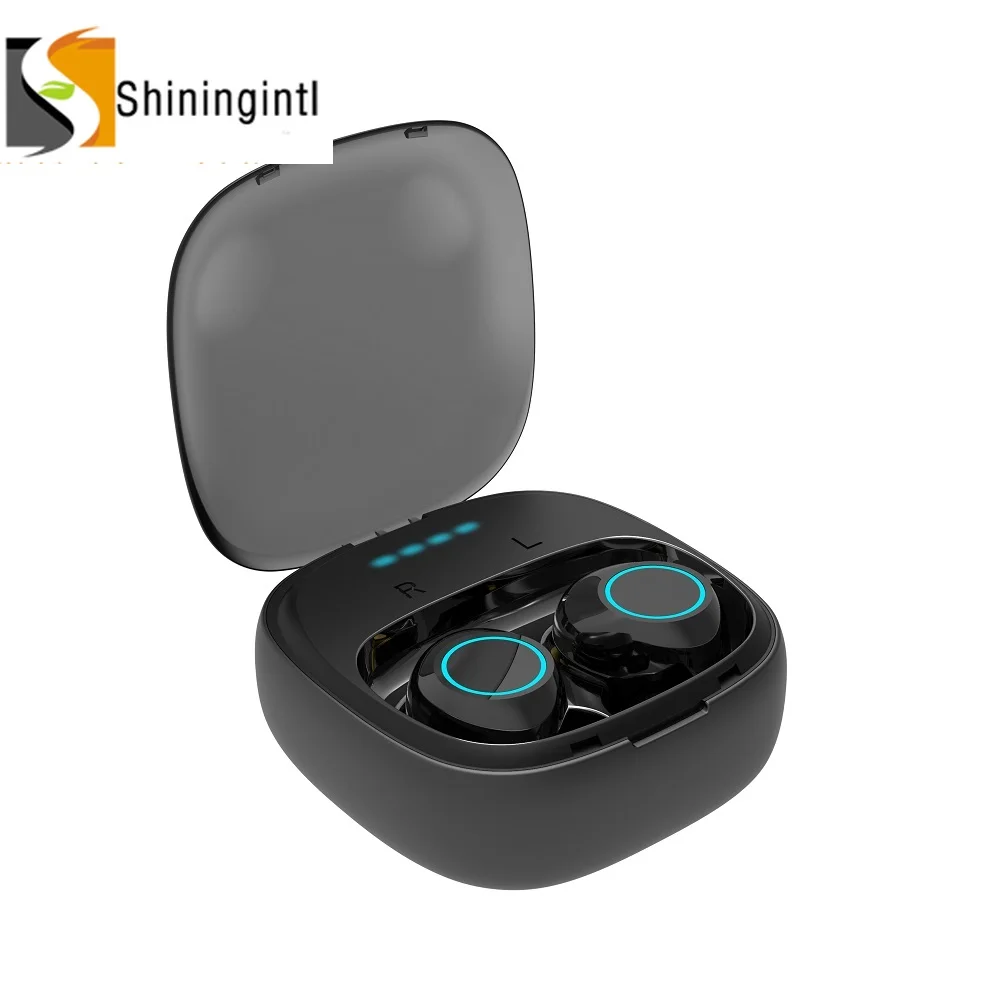 SmoBuds 900mah Hifi Bluetooth 5 0 TWS наушники двойной микрофон на батарейке Noice отмена Гладкий