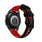 Силиконовый ремешок для Realme Watch S Pro, сменный спортивный браслет для Realme Watch 2 pro
