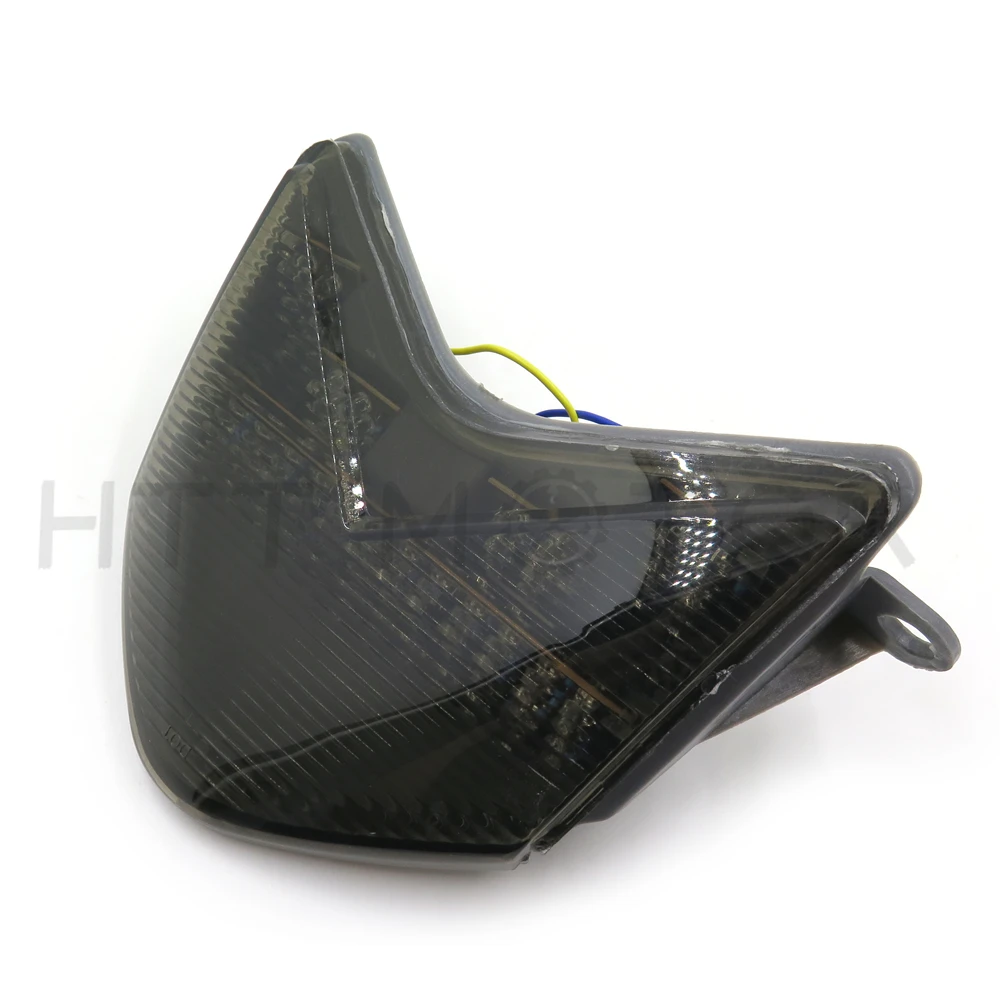 Дымовой задний фонарь для 2005 2006 Kawasaki Ninja ZX 6R/ZX636 2007 10R/ZX100 Aftermarket БЕСПЛАТНАЯ ДОСТАВКА