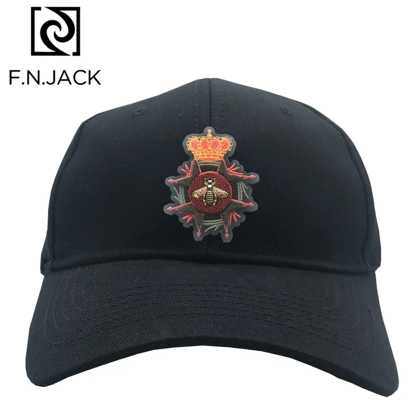 F.N.JACK трендовые летние кепки для женщин и мужчин унисекс регулируемые Пляжные