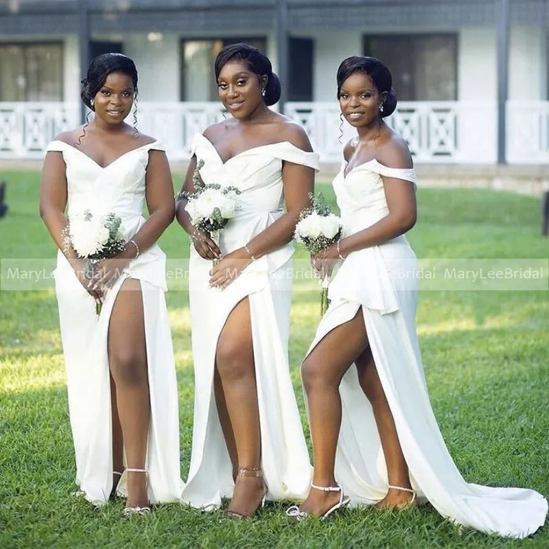 best wedding dresses for maids