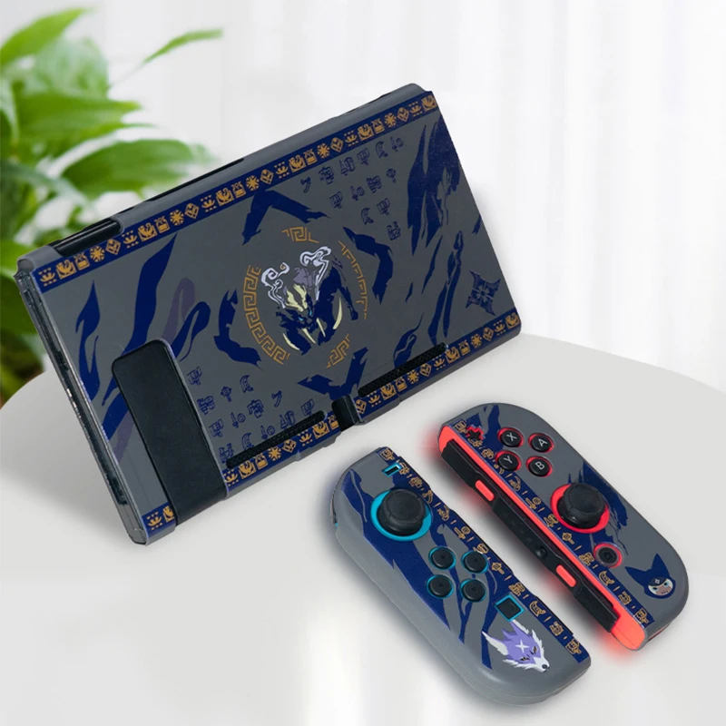 

Silicone TPU Case for Nintendo Switch Shock Proof Protection Cover Shell For Nintend Switch NS Accessories