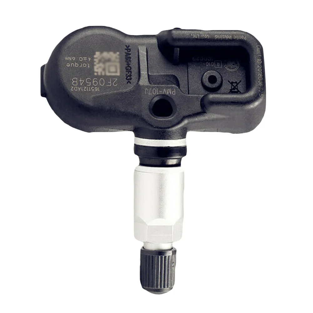 Черный датчик контроля давления в шинах OEM требует обучения OBD для Toyota / Lexus LS460