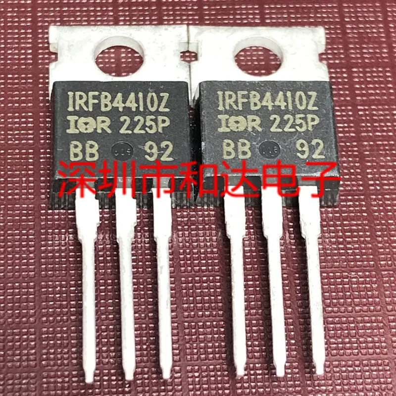 

IRFB4410Z TO-220 100 в 97A