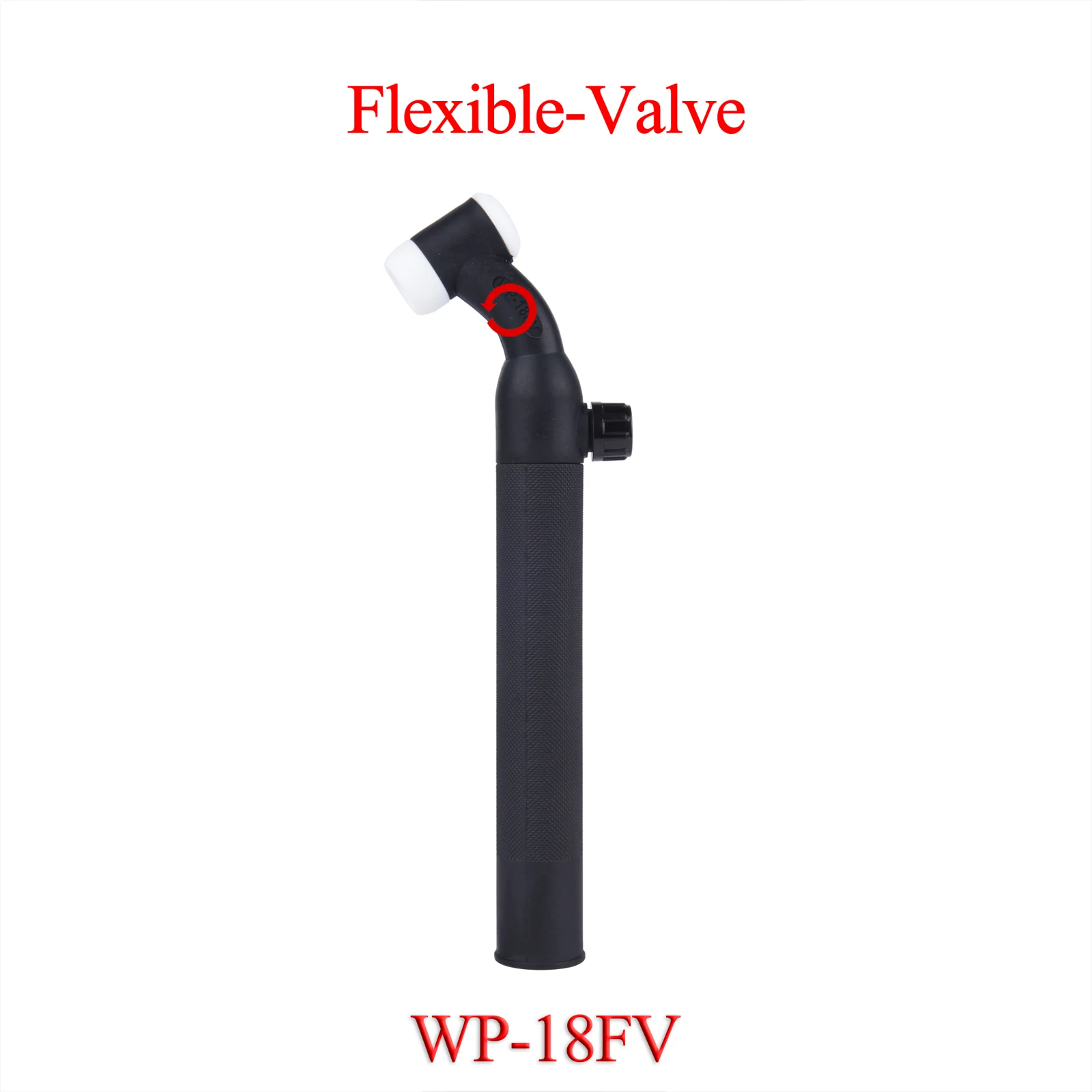 WP18 WP18F WP18V WP18FV SR18 SR18F SR18V SR18FV Корпус горелки TIG Ручка с водяным охлаждением Головка