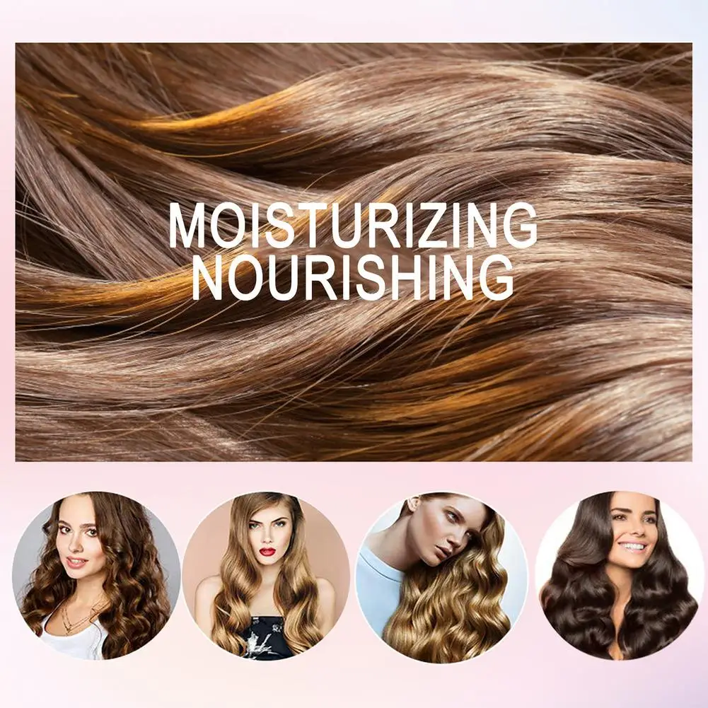 

Hair Curl Mousse Natural Curly Hair Foaming Mousse Collection Anti-Frizz Fixative Hair Foam Mousse Define Curly Hair Finishing