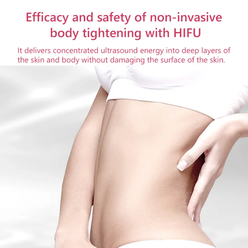 

3MHz HIFU Facial Lifting Device RF Wrinkle Removal Photon Therapy EMS Skin Tightening Face Massager Anti Age Beauty Instrument