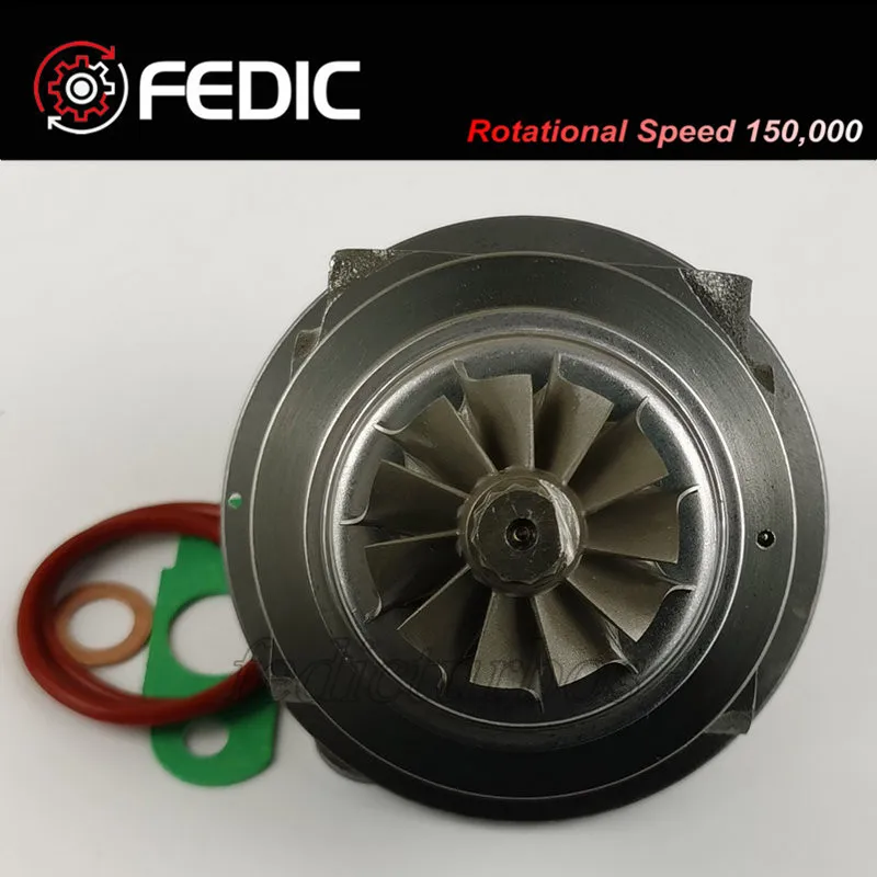 Water cooled Turbo cartridge TF035 49135-03101 charger chra for Mitsubishi Challanger Delica Pajero Shogun 2.8L 4M40 4D56 | Автомобили и