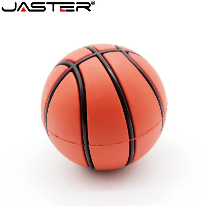 Usb флеш накопитель JASTER в виде баскетбола 4/8/16/32/64 ГБ|u disk|flash drivependrive 4gb |