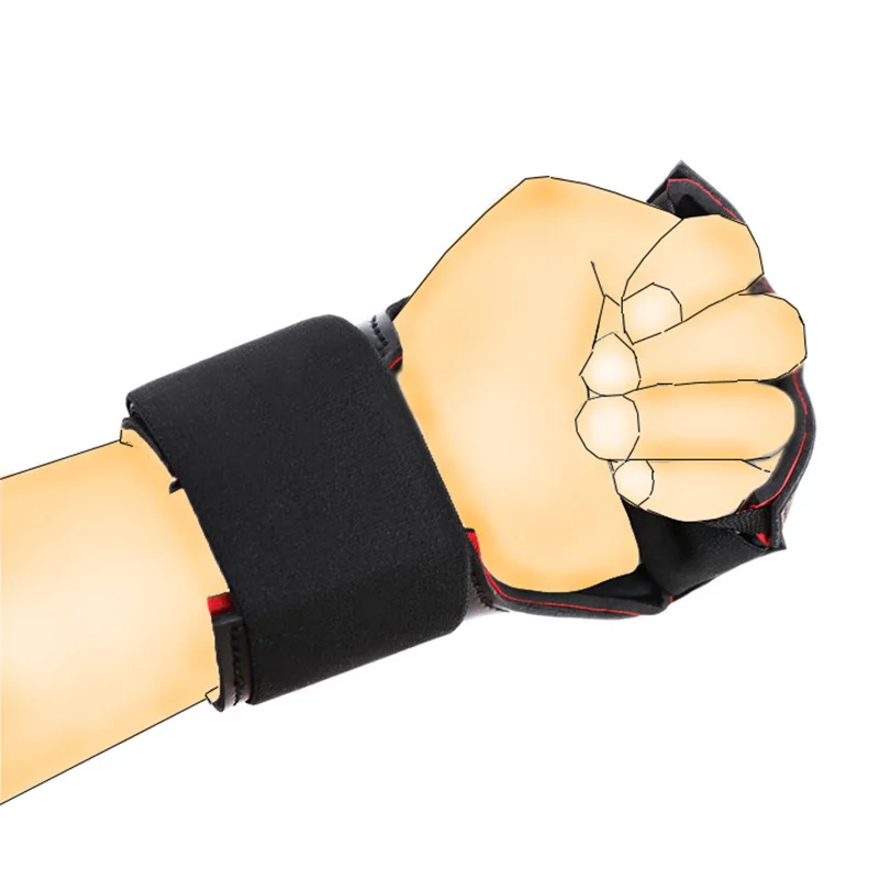 Erotico из искусственной кожи щенок перчатки БДСМ ладони гей ползет лапы