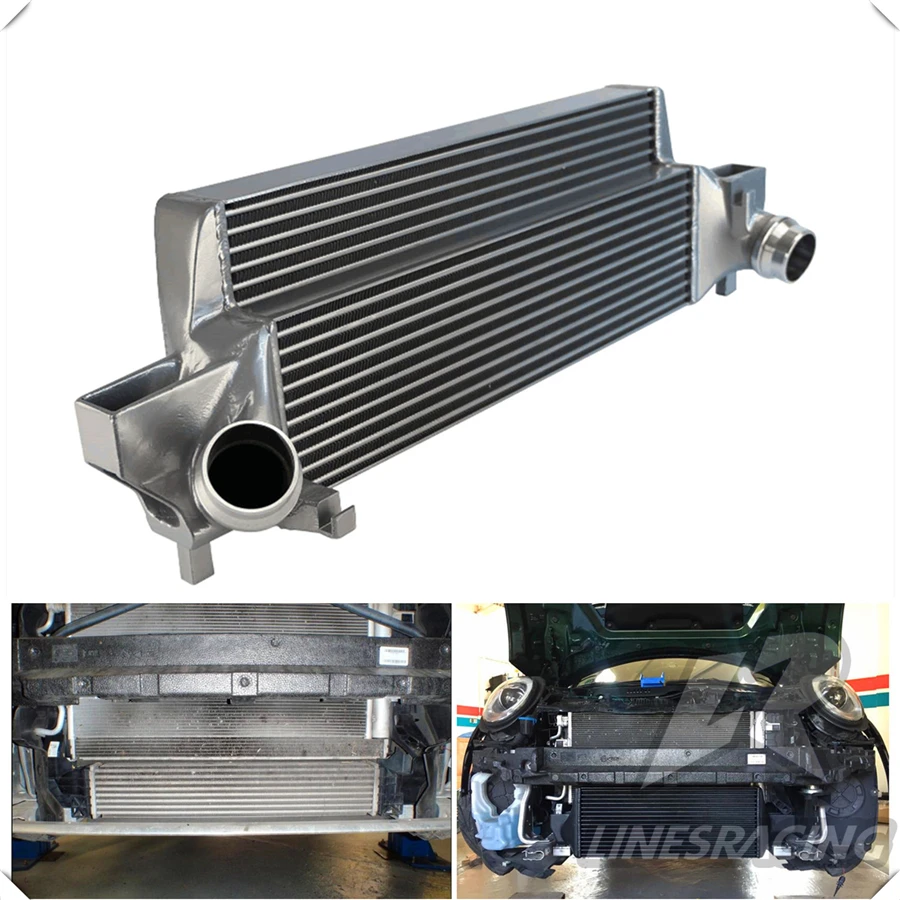 Система охлаждения для соревнований подходит BMW Mini Cooper One S/D/SD F54 F55 F56 2014 +| |