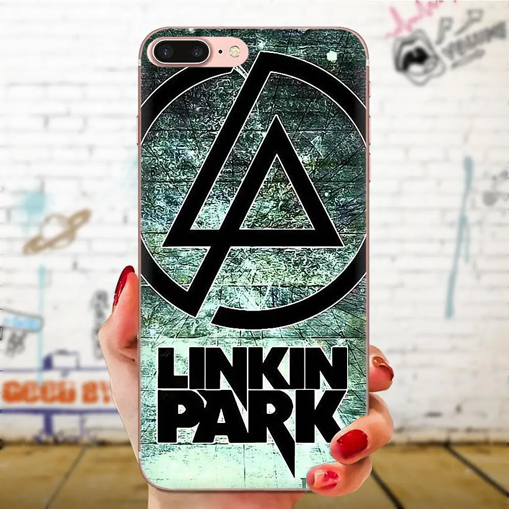 Linkin Park Честер Беннингтон мягкая термополиуретановая крышка-чехол для samsung Galaxy Note