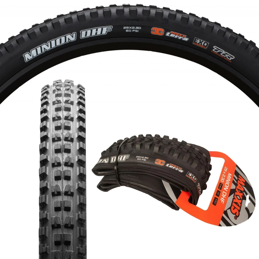 Maxxis Миньон DHF DHR бескамерная автомобильная шина готова 3C EXO защитный чехол для