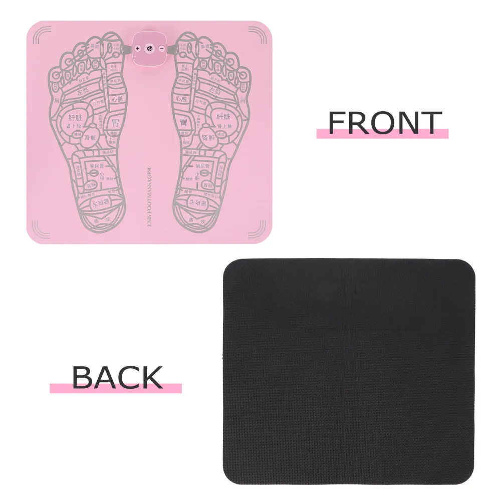 

1pc Remote Control Foot Massager Multifunction Electronic Acupuncture Massager