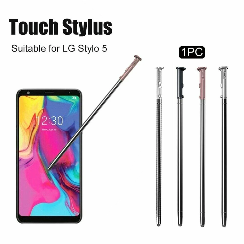Для LG Stylo 5 q720 q720ms q720ps q720vc емкостный сенсорный экран Стилус ручка S Замена |