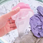 Стиральная машина для прачечной мяч удаление волос Ловец фильтр сетчатый мешок грязный коллектор аксессуары для стиральных машин