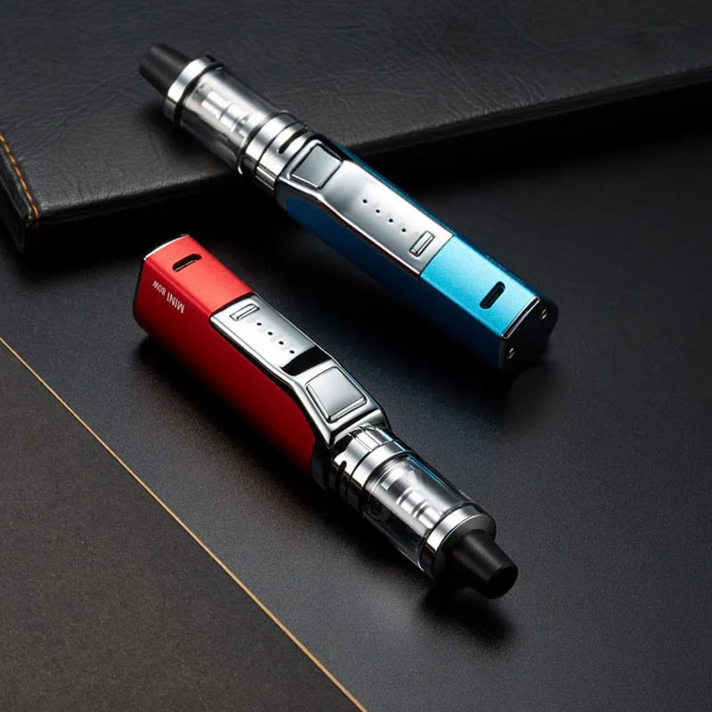 Хорошее качество Vape электронная сигарета 80 Вт Vapor ручка Встроенный аккумулятор