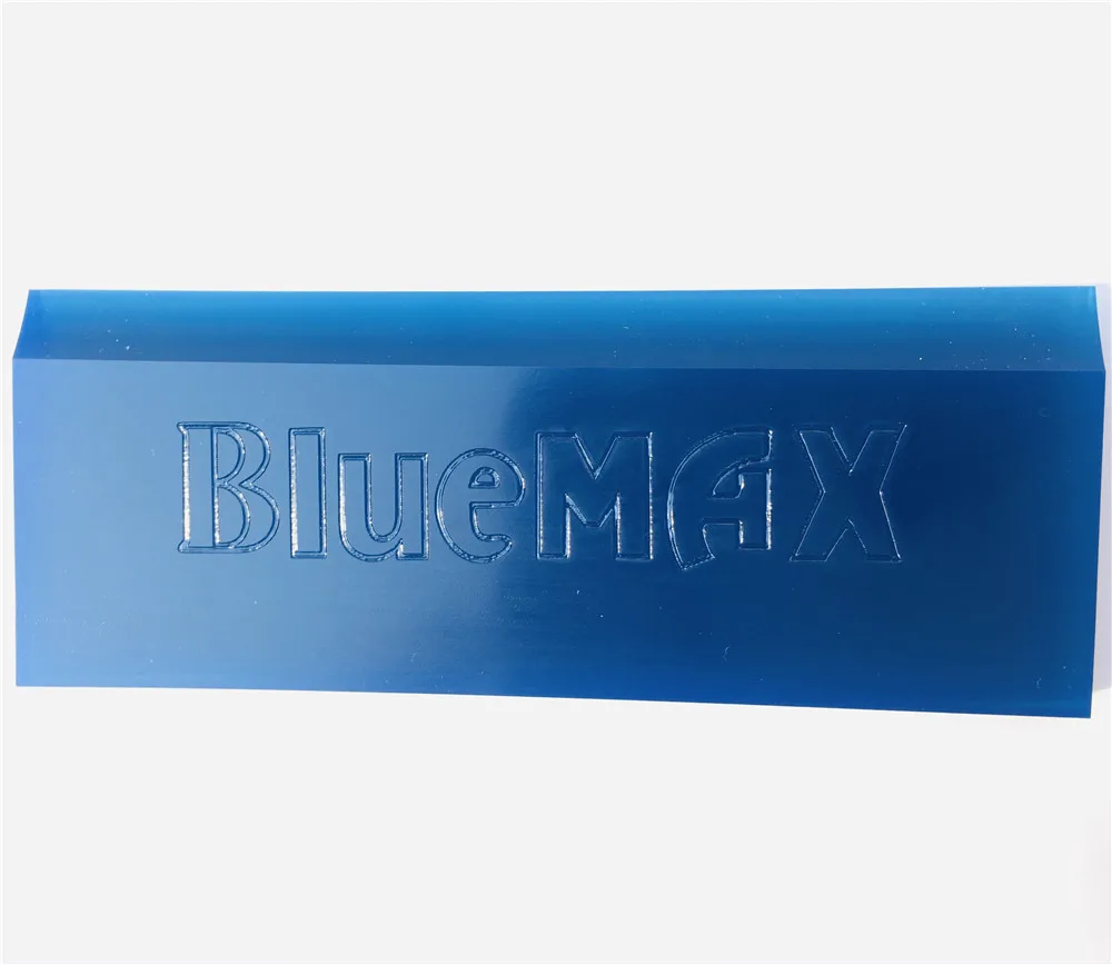 Резиновая полоска BLUEMAX скребок для стекол автомобиля водный тонировочные