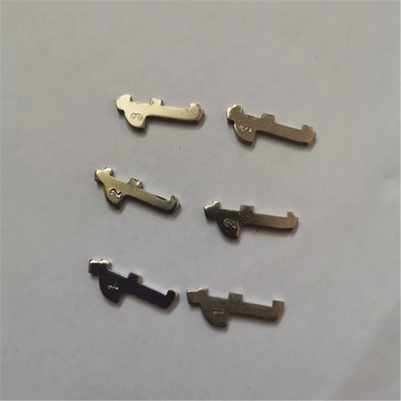 DAKATU 150 шт./компл. TOY48 автомобильный замок язычковая стопорная пластина для Toyota Crown