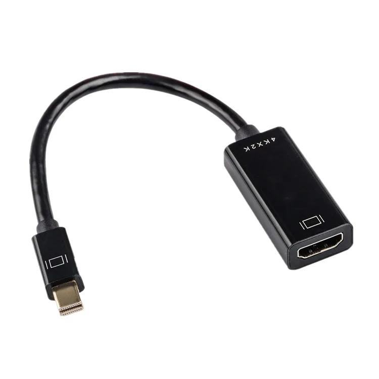 Переходник с Mini Display Port DP папа на HDMI мама | Компьютеры и офис