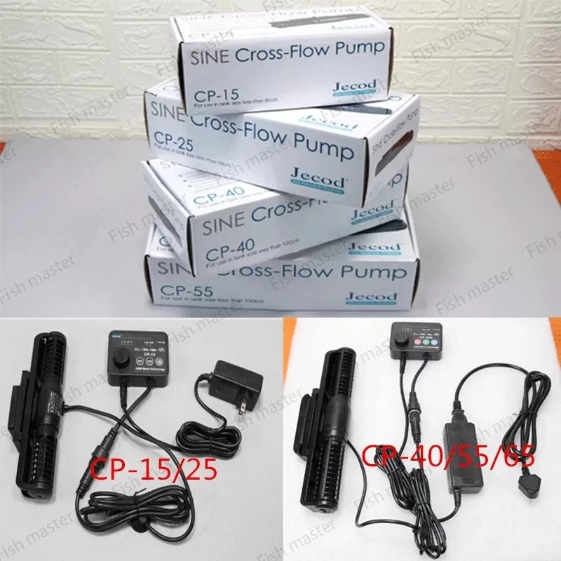 Устройство для создания волн Jebao/Jecod устройство колебаний CP-15 CP15 CP25 CP40 CP65 с
