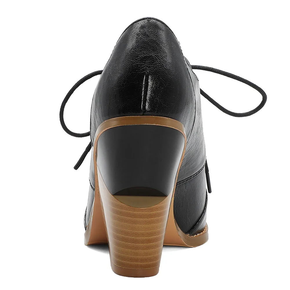 

SARAIRIS Cool mixed-color Party Pumps 2020 Spring Brand High Square Heels Pumps Women Fashion Pointed Toe Dress Shoes Woman